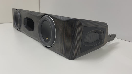 GA FORD JL 2 x 10w7 Table Video