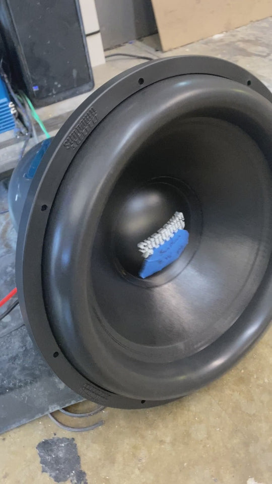 Garage Sale Sundown Audio Zv6 18" D2