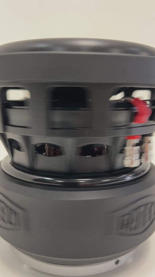 Gately - Alpha 6.5" V2 Subwoofer Full SPIN