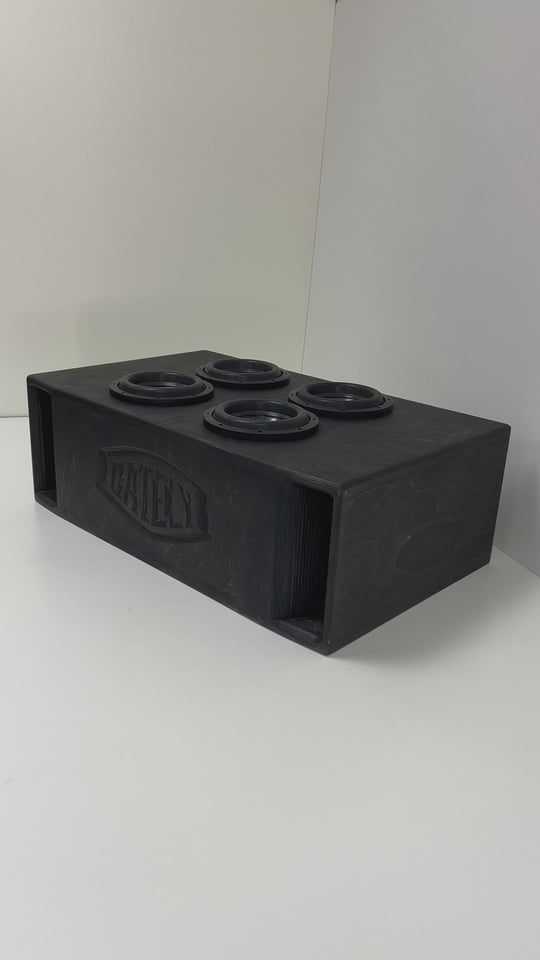 GA 3.25 4 x 8 Shorty Video