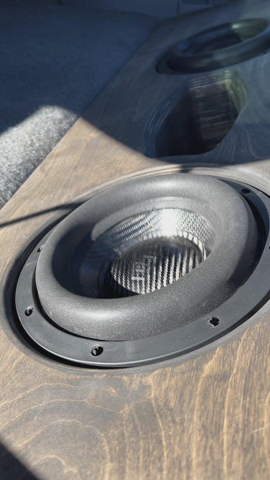 GA RETRO CAMARO 2x8 Playing Video