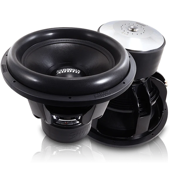 Garage Sale Sundown Audio Zv6 18" D2