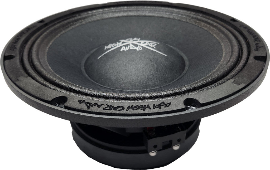 SHCA Pro Audio MB10 10" Midbass Loudspeaker 1000 Watts 8 ohm (Single)