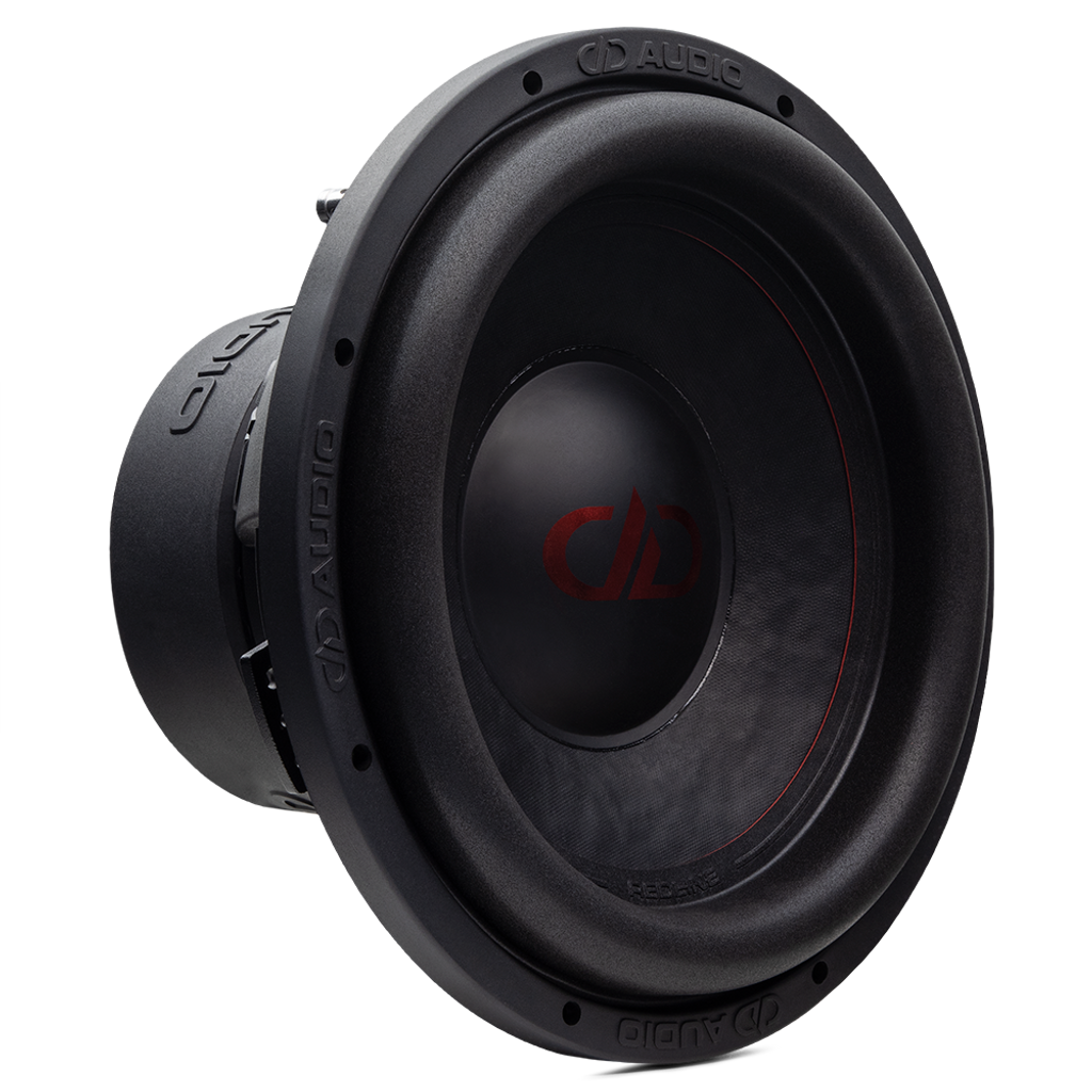 DD Audio 12" 600 Series Subwoofers