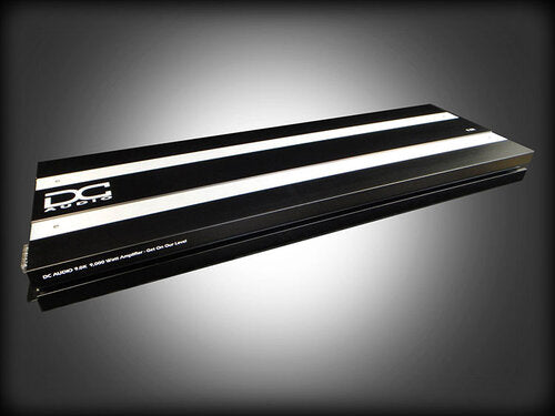 DC Audio 9.0k - 9,000w Monoblock Amplifier