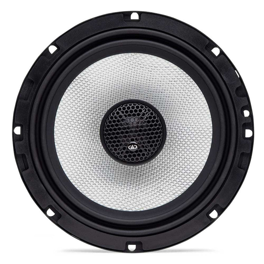 DD Audio D-X6.5b D Series Coaxial Speakers