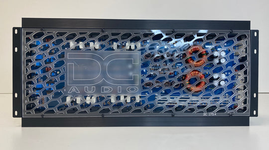 Gately Amplifier Back Plate - DC 175.4
