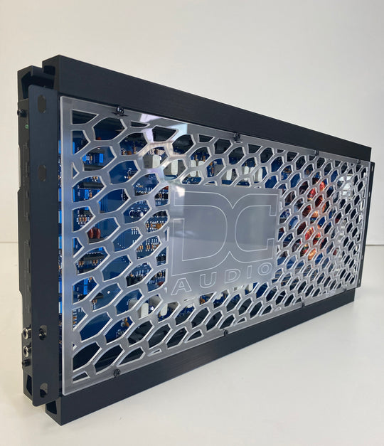 Gately Amplifier Back Plate - DC 175.4