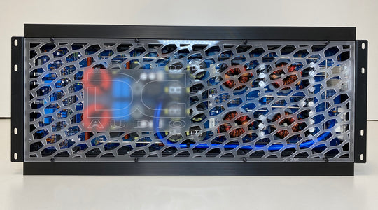 Gately Amplifier Back Plate - DC 3.5K