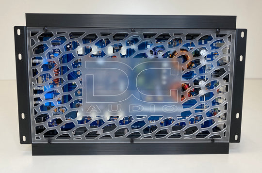 Gately Amplifier Back Plate - DC 90.4