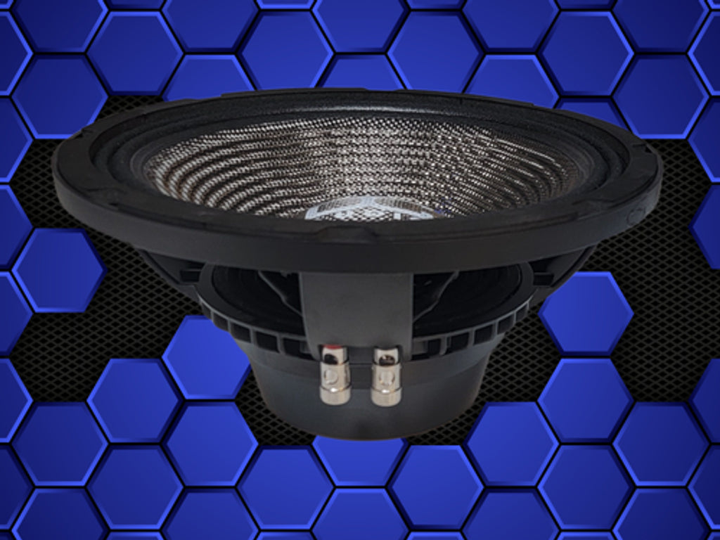 DC Audio Carbon Neo Pro Audio 10