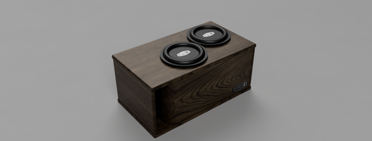 GA 3.5 2 x 12 SUPB Front Port Rendering