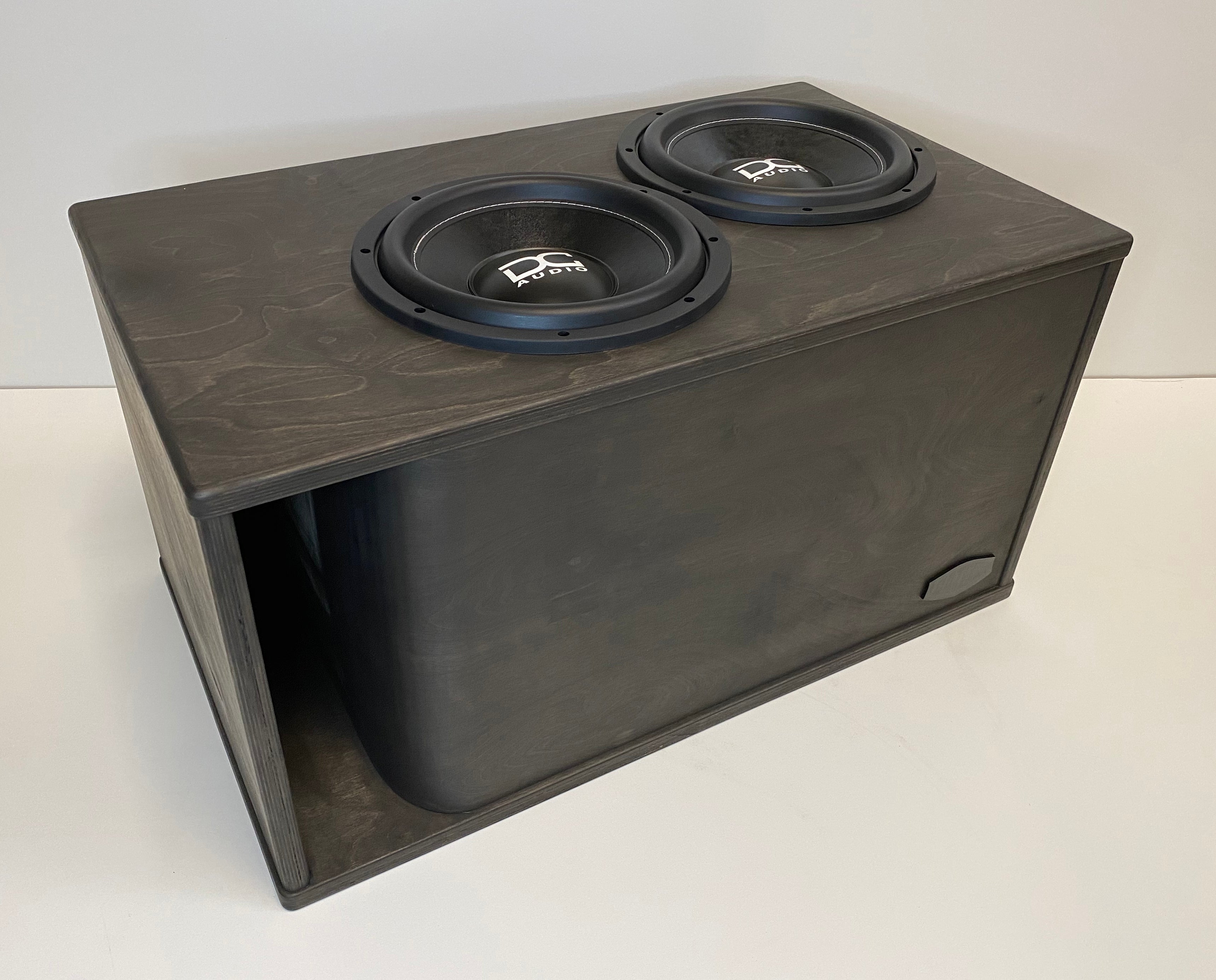 Car Subwoofer Box Best 12 In Subs Gately Audio X 12” Subs Up