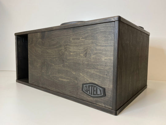 GA 7.0 3 x 12 Front Side View