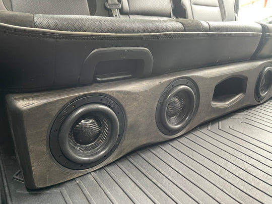 GA Dodge 4 x 6.5 Front Installed 2