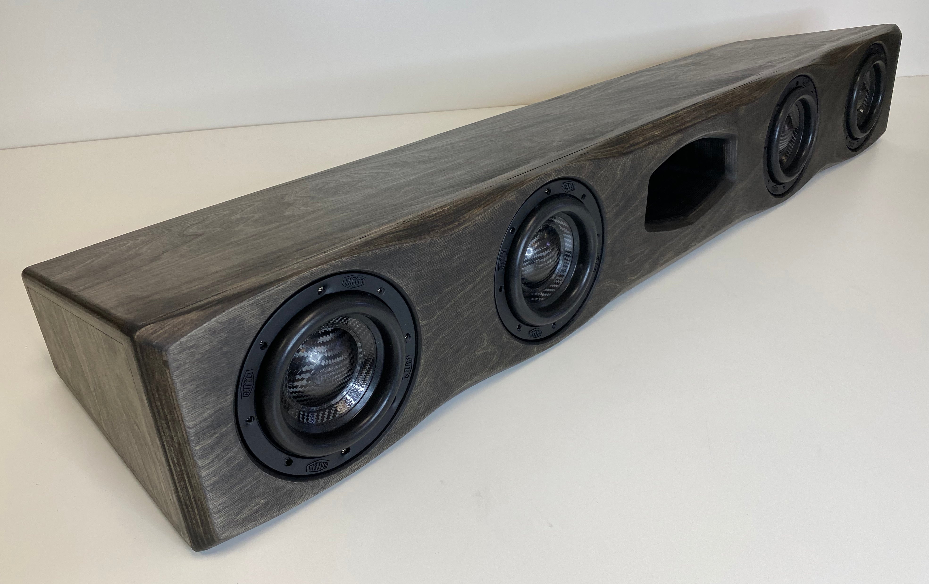 Gately Audio - 4 x 6.5” Ford CrewCab