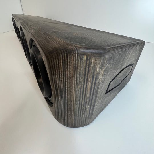 GA FORD F450 4x8 Side