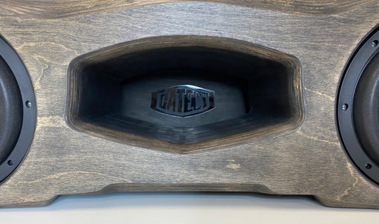 GA GM CC19+ 4x8 Front Port View