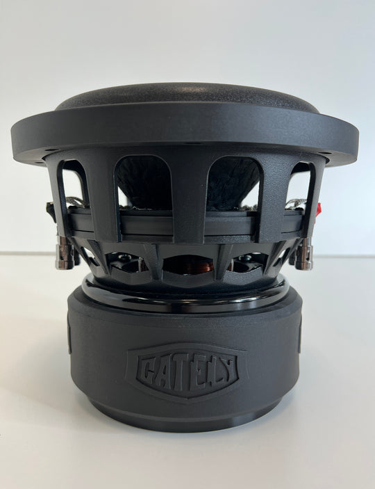 Gately - Alpha 8" V2 Subwoofer Front