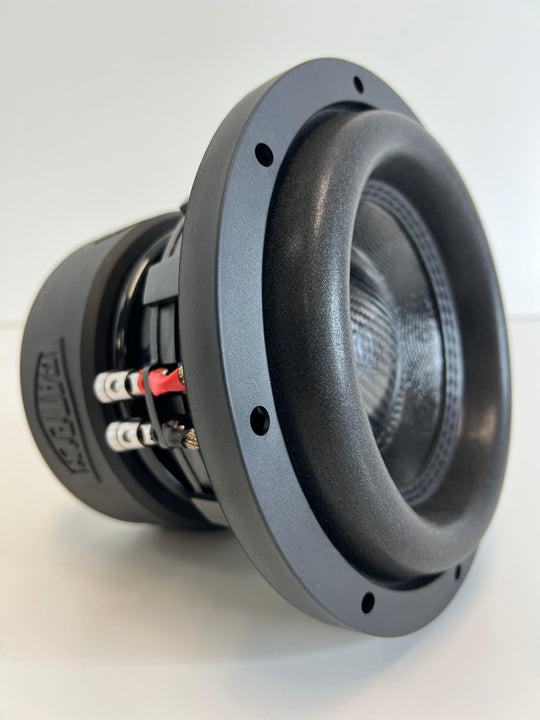 Gately - Alpha 8" V2 Subwoofer Front Side