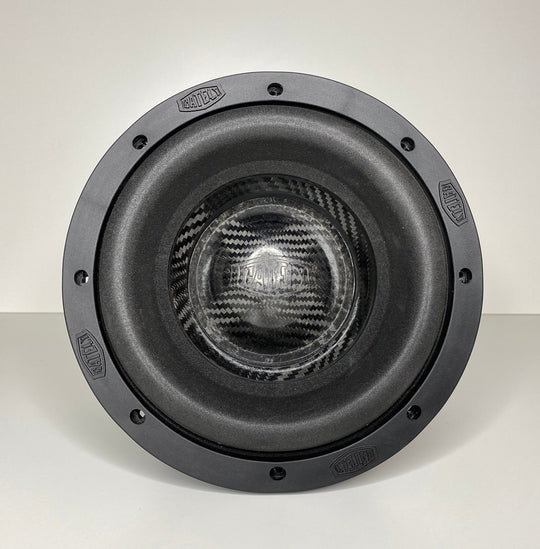 Gately - Relentless 8" V1 Subwoofer Top