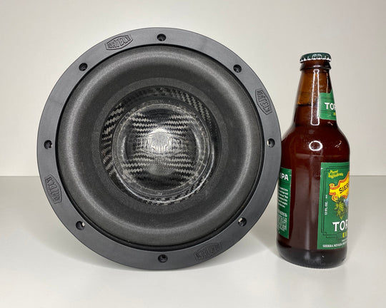 Gately - Relentless 8" V1 Subwoofer Top Comparison