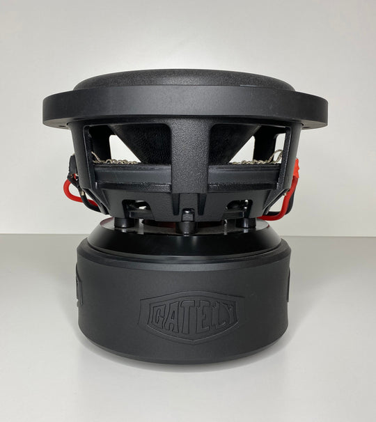Gately - Relentless 8" V1 Subwoofer front