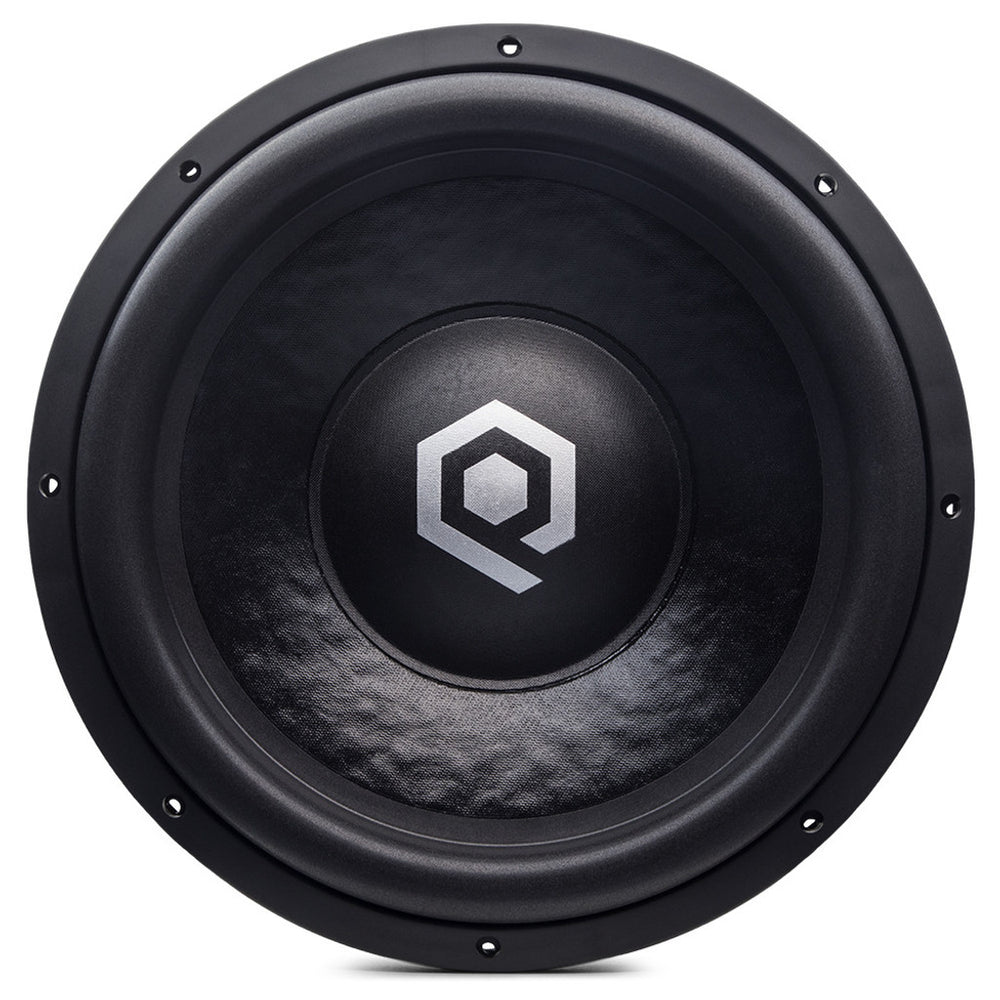 SoundQubed HDX3-15 Series Subwoofers