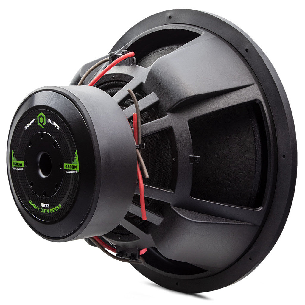 Soundqubed shop hdc3 18