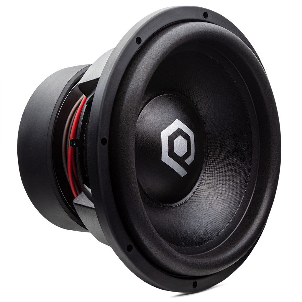 SoundQubed HDX4 Series Subwoofer 18