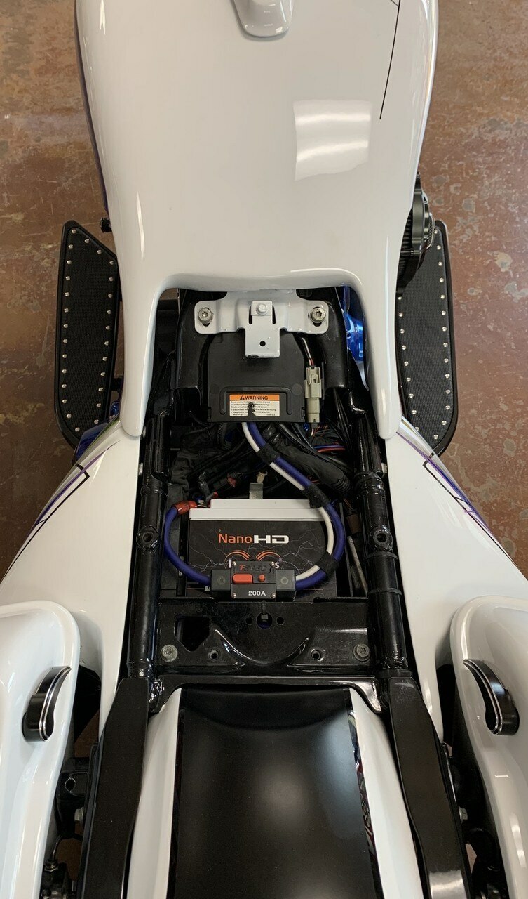 Limitless Lithium 28ah NanoHD Bike