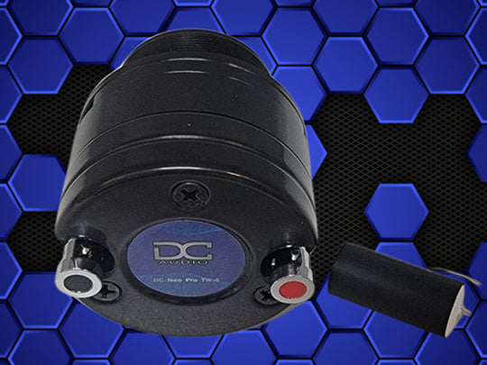 DC Audio NEO Pro Audio Tweeter