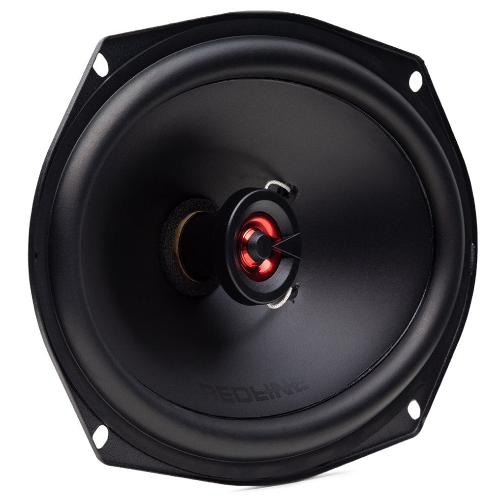 DD Audio RL-X6x9 Redline Series Coaxial Speakers