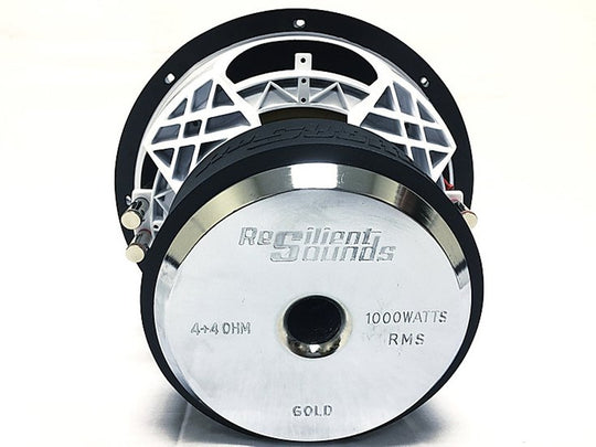 Resilient Sounds Gold 12 Bottom