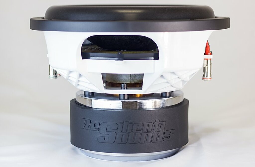 Resilient Sounds Gold 12 Side