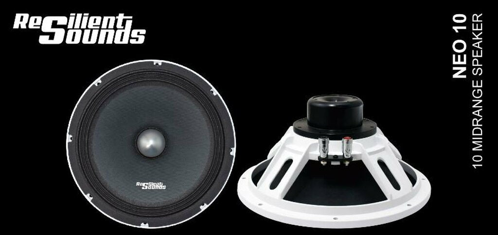 Resilient Sounds Neo 10