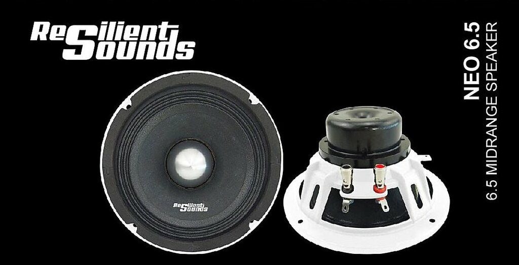 Resilient Sounds Neo 65