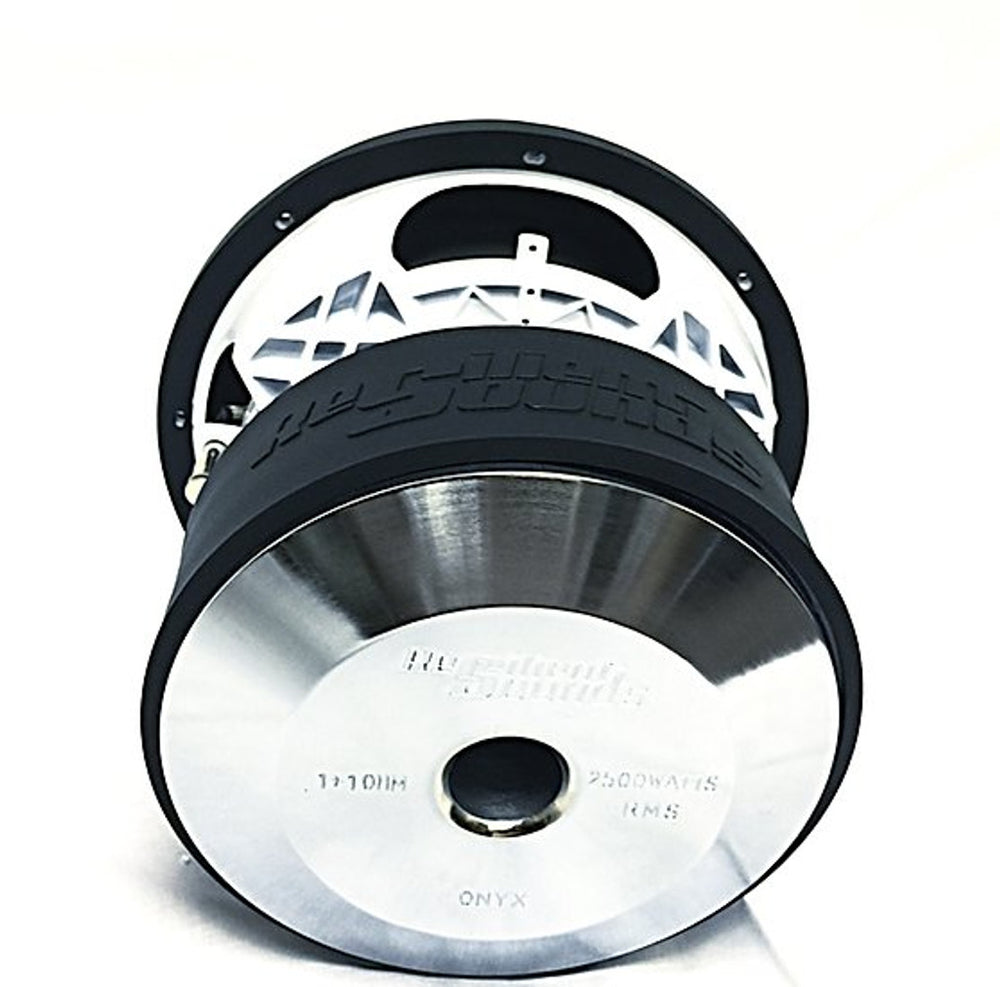 Resilient Sounds Onyx 12 Bottom