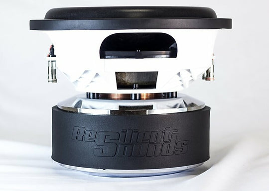 Resilient Sounds Onyx 12 Side