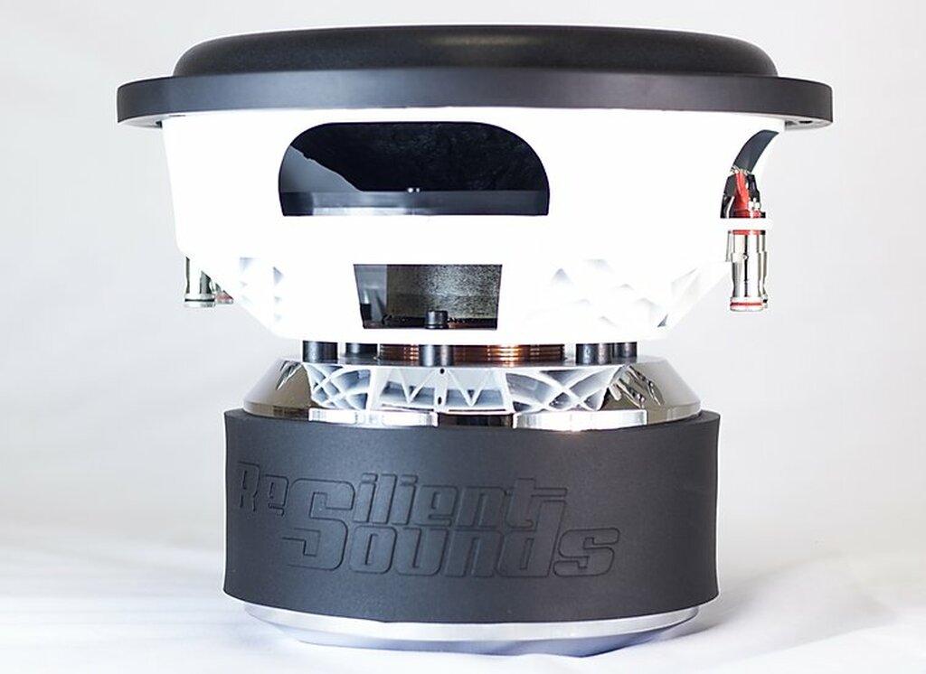 Resilient Sounds Platinum 12
