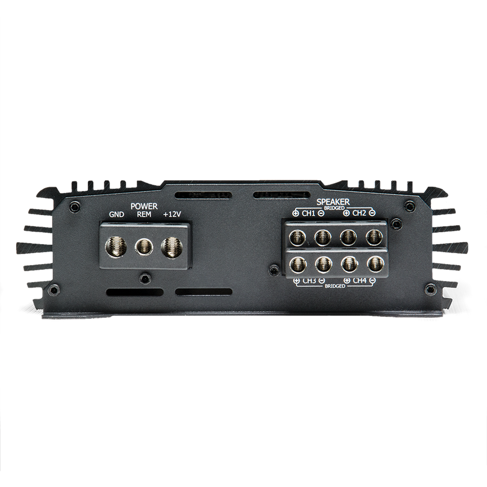 SoundQubed S4-100 Multiple Channel Amplifier