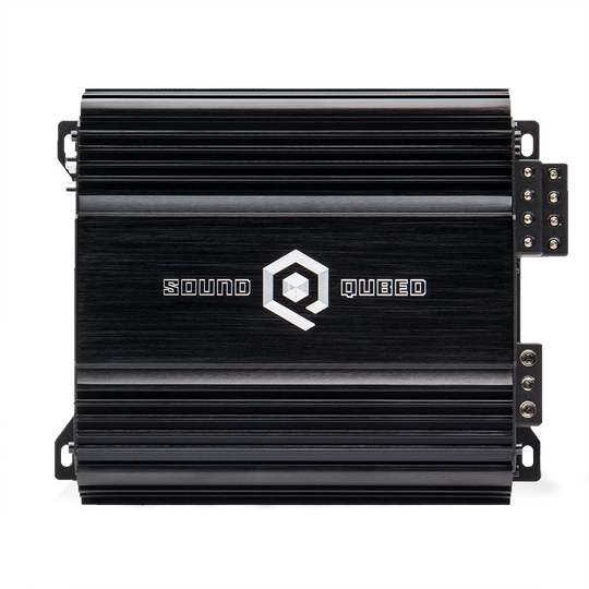 SoundQubed S4-100 Multiple Channel Amplifier