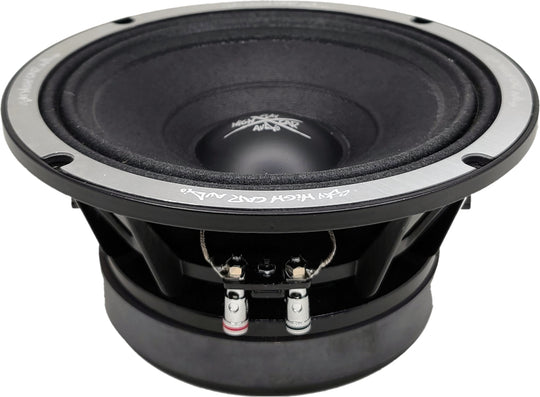 SHCA MR84 8" Midrange Loudspeaker 2" VC 4 ohm (Single Speaker)