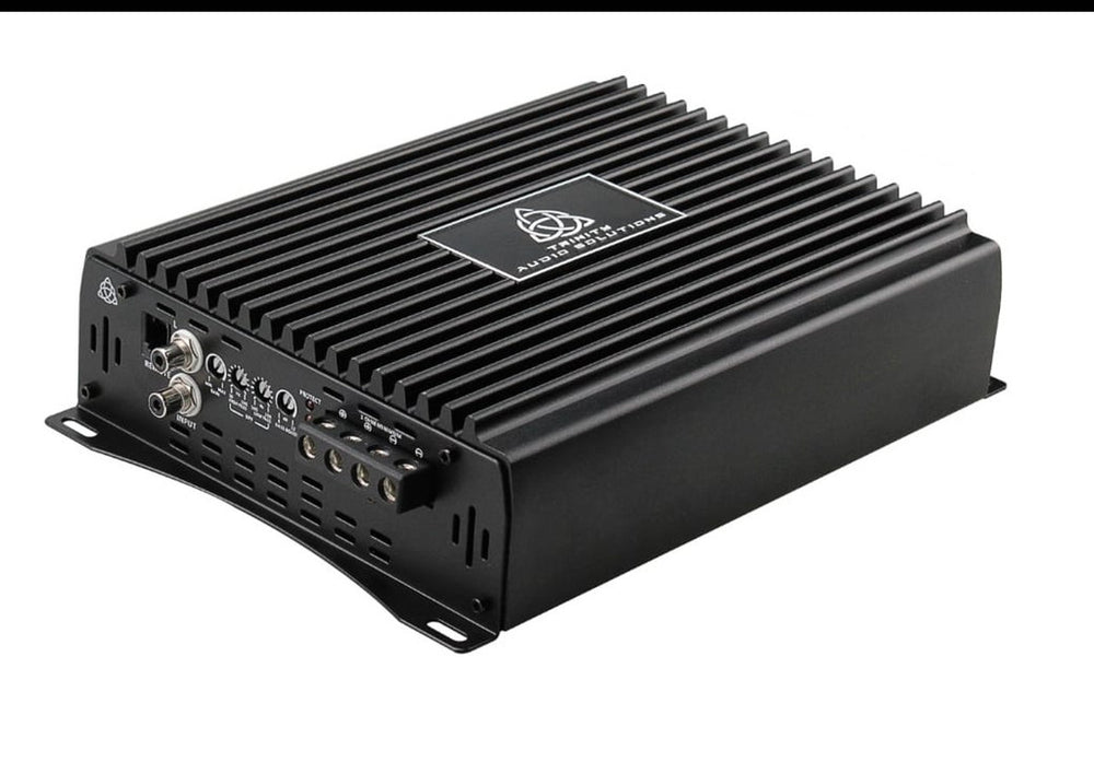 Trinity Audio 5000.1 Amplifier Signal Side