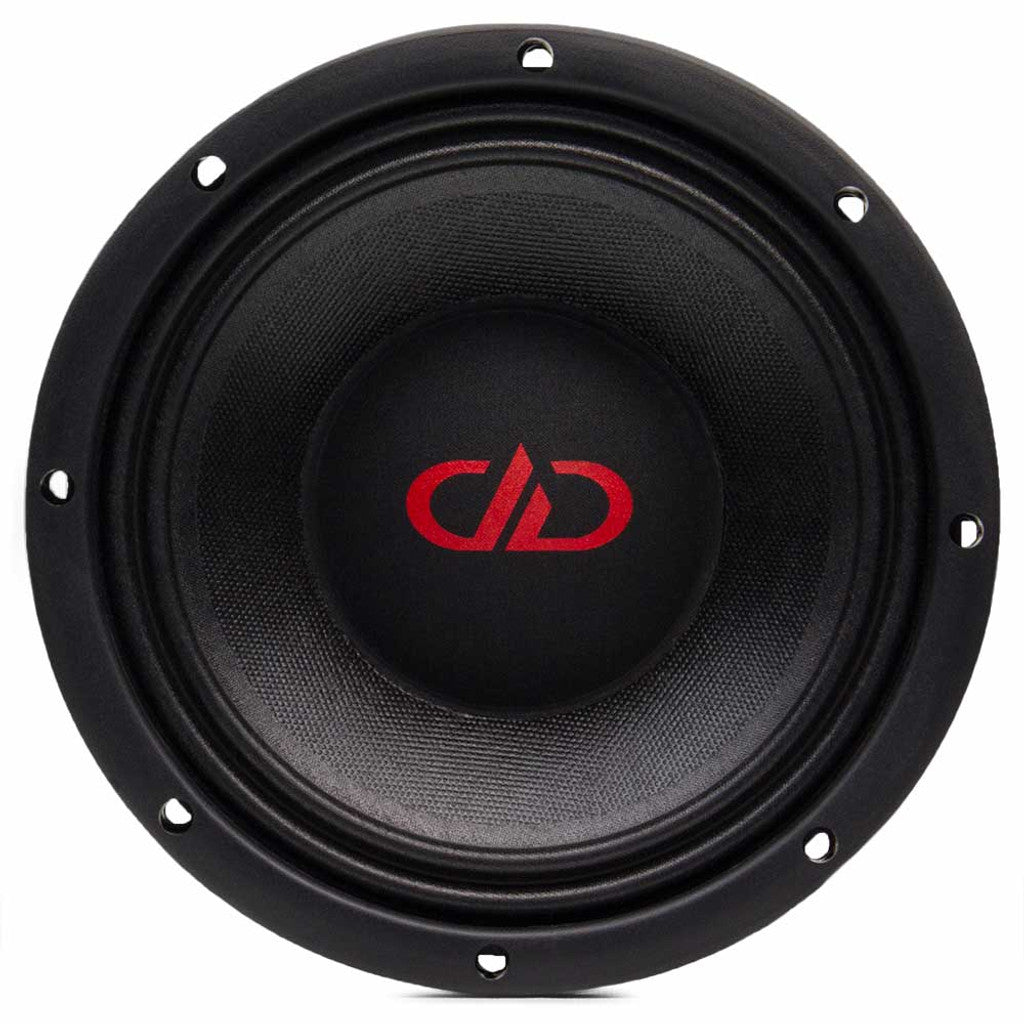 DD Audio VO-W8b Voice Optimized Woofer