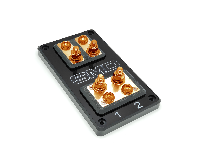 SMD Double XL2 ANL Fuse Block (Copper)