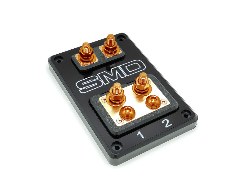 SMD Double XL ANL Fuse Block (Copper)
