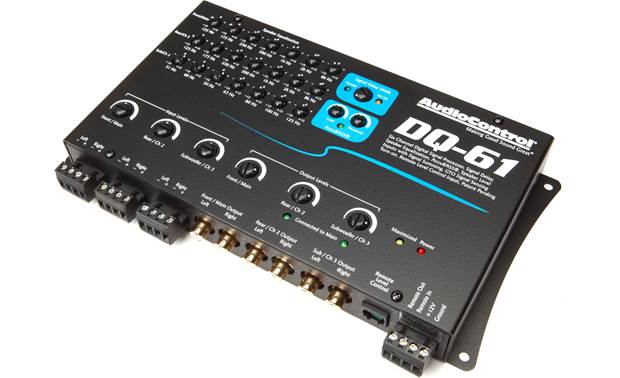 Audio Control DQ-61
