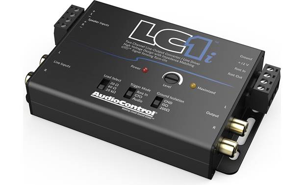 Audio Control LC1i Line Out Converter