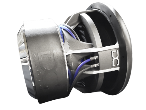 DC Audio Level 5 Elite 15"